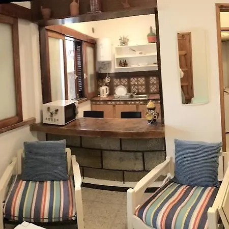 Apartment In El Medano, With Furnished Terrace - 100 M From The