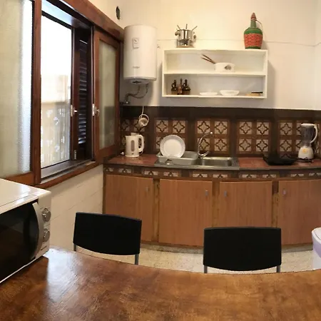 In El Medano, With Furnished Terrace - 100 M From The *