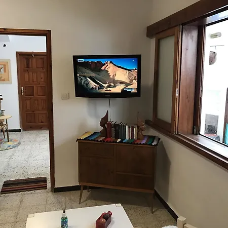 In El Medano, With Furnished Terrace - 100 M From The *