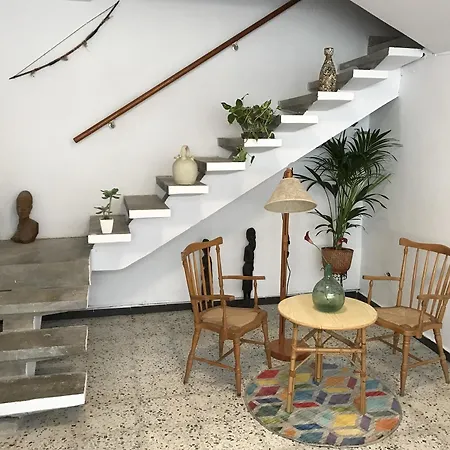 In El Medano, With Furnished Terrace - 100 M From The Apartment El Medano (Tenerife)
